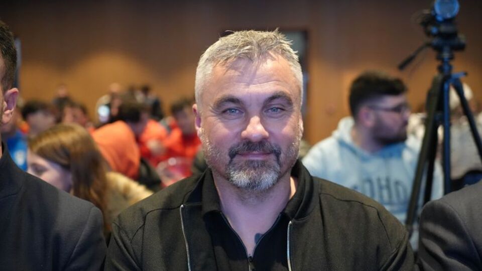 "Hiçbir zaman hoca olmak istememiştim"