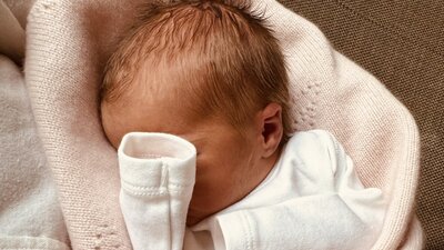 Kraliyet ailesinin yeni üyesi dünyaya geldi