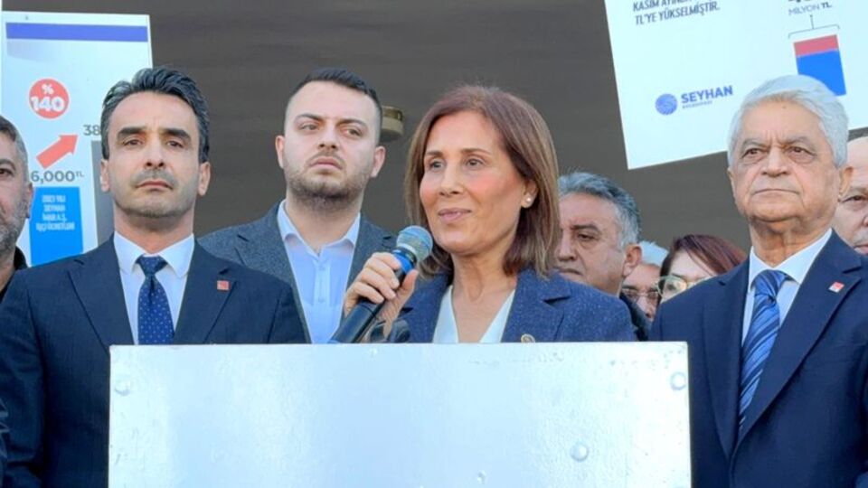 Haciz gelen belediye başkanından açıklama