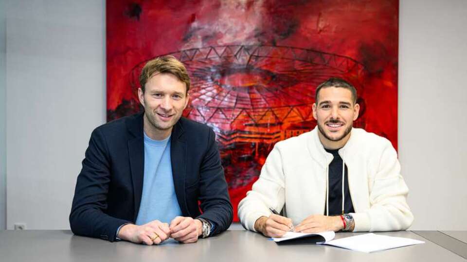 Leverkusen'den hücuma takviye!