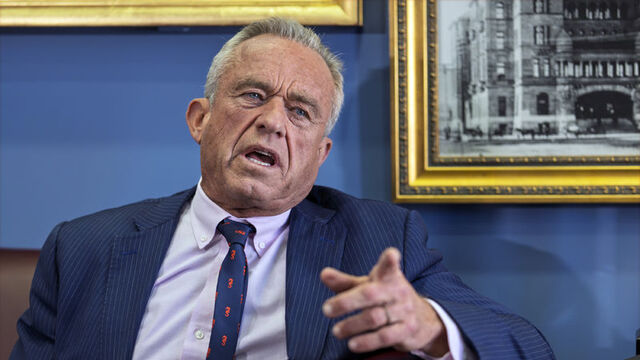 ABD Senatosunda aşı tartışması