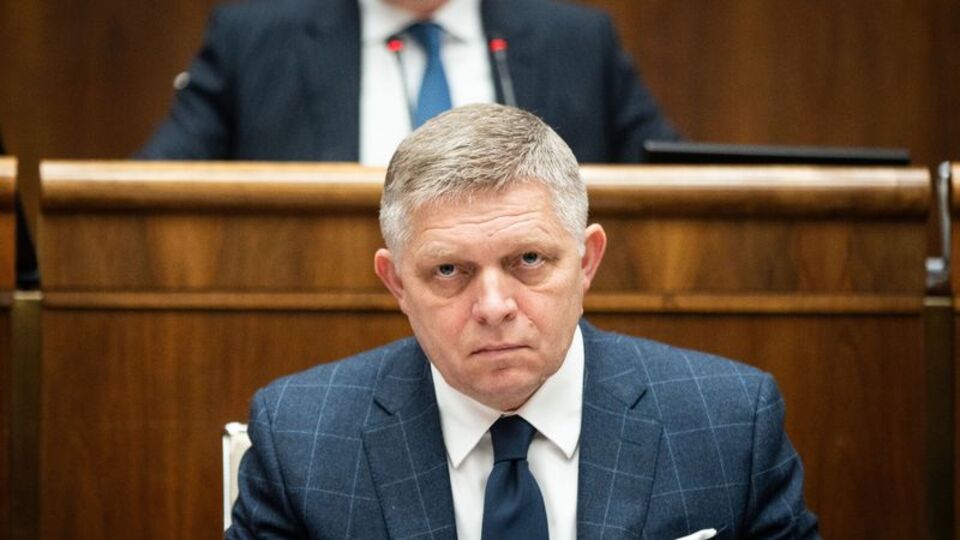 Slovakya Ukrayna büyükelçisini bakanlığa çağırdı