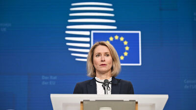 AB: Rusya 2028 itibarıyla saldırabilir