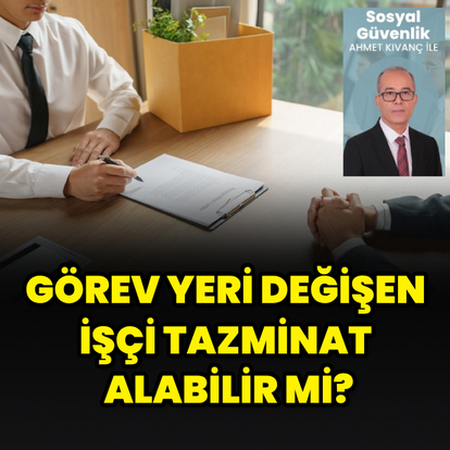 İşçiye tayin dayatması yapılabilir mi?