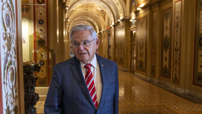 Türkiye karşıtı eski senatöre 11 yıl hapis cezası verildi