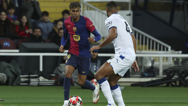 Barça ile Atalanta yenişemedi!