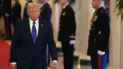 Trump'tan Fed'e 'enflasyon' suçlaması