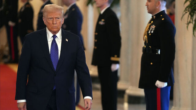 Trump'tan Fed'e 'enflasyon' suçlaması