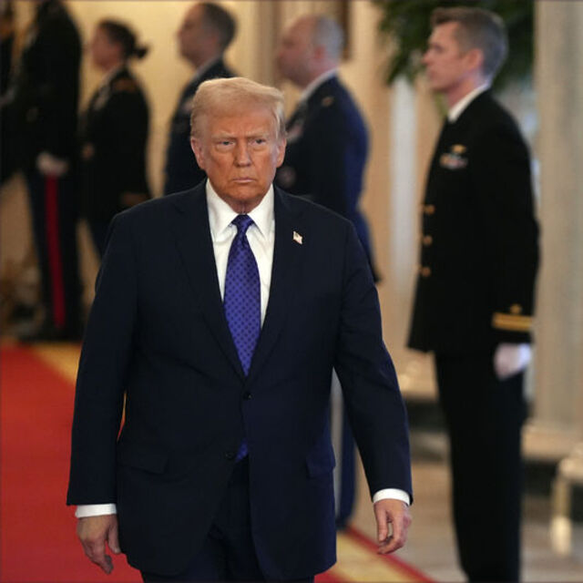 Trump'tan Fed'e 'enflasyon' suçlaması