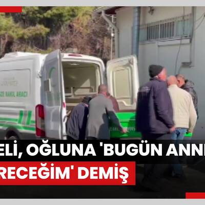 Parkta eski eşinin vurduğu Fatma öldü; şüpheli, oğluna 'bugün annenizi öldüreceğim' demiş