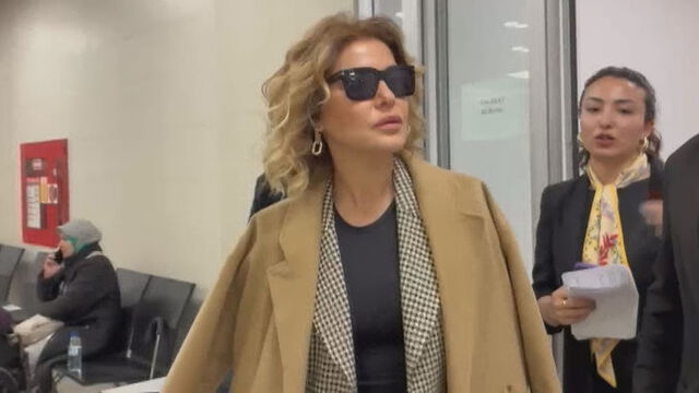 Gülben Ergen, ifade verdi