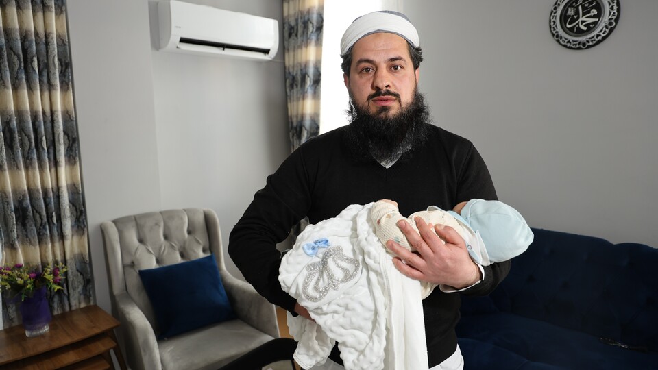 2.5 aylık bebek için kayyum kararı