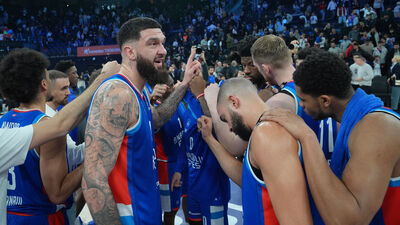 Anadolu Efes, Olympiakos deplasmanında!
