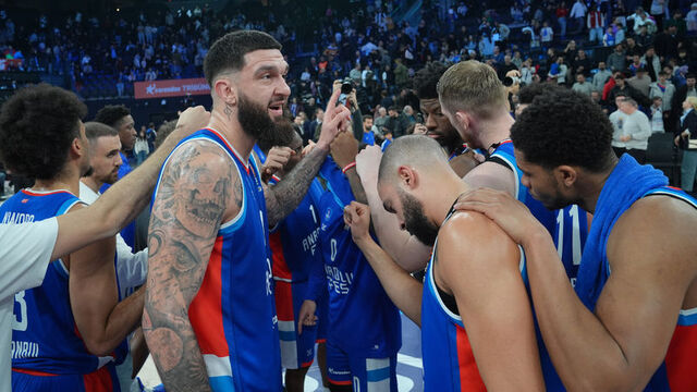 Anadolu Efes, Olympiakos deplasmanında!