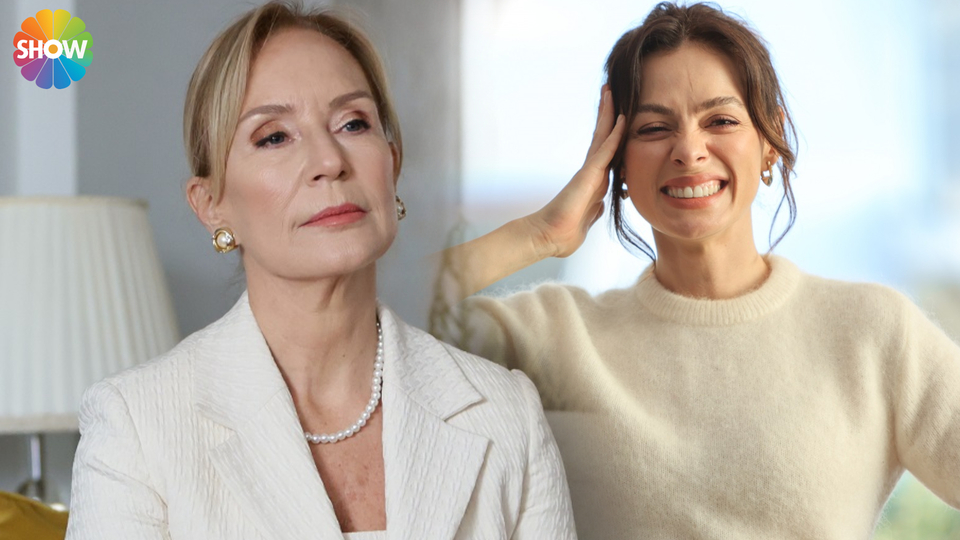 Karsu, Bora'nın annesi Nazan Bozbeyli ile tanıştı