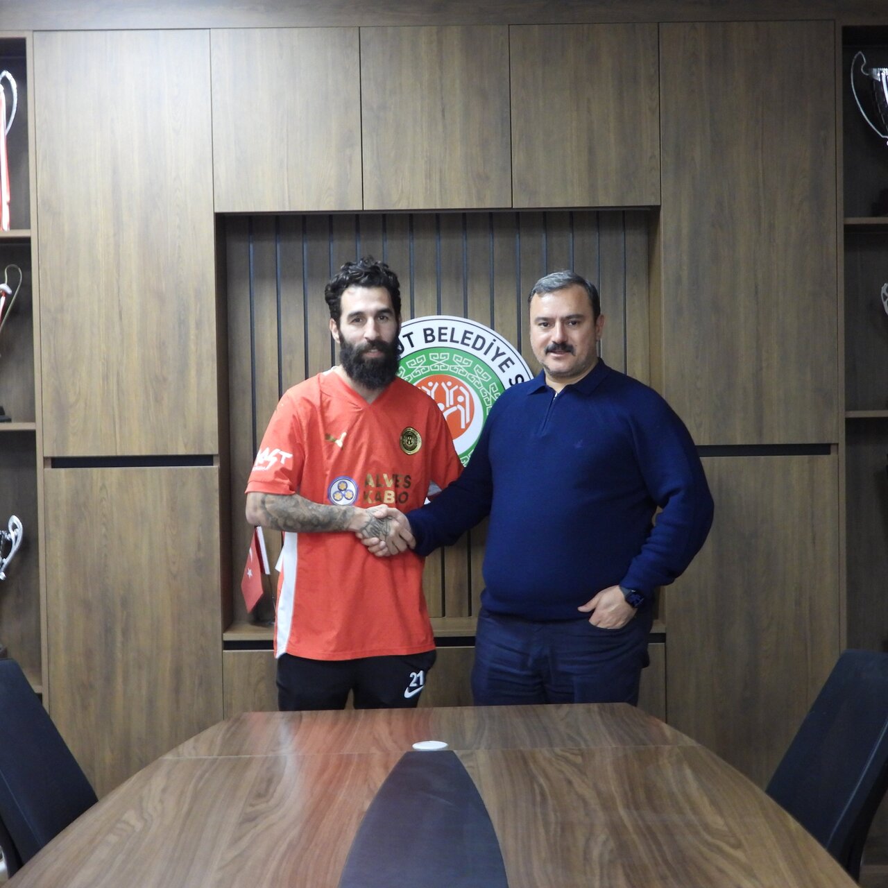 İşte Jimmy Durmaz'ın yeni takımı!