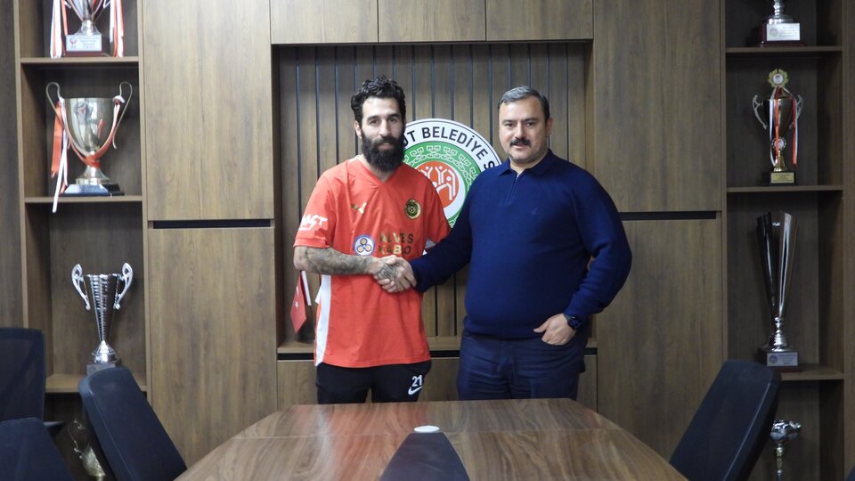 İşte Jimmy Durmaz'ın yeni takımı!