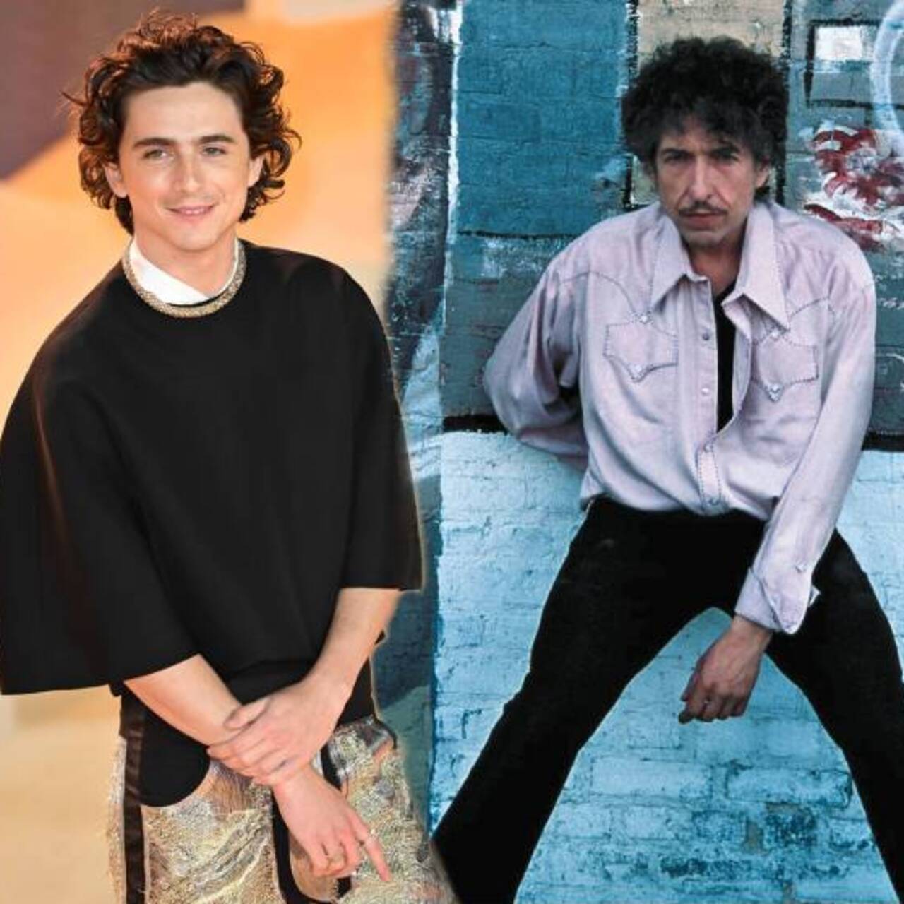 Her şey Bob Dylan'a benzemek içindi