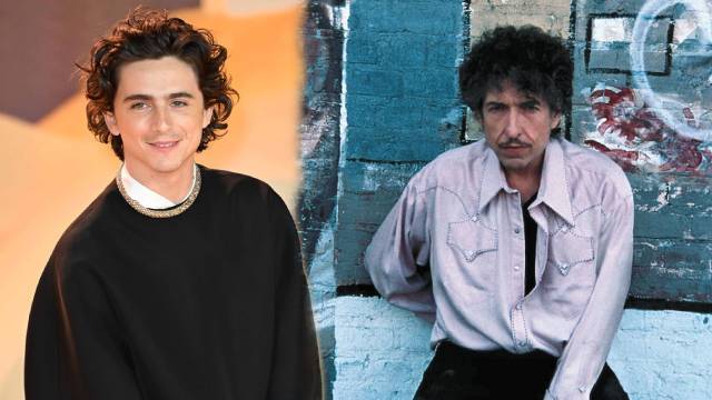 Her şey Bob Dylan'a benzemek içindi