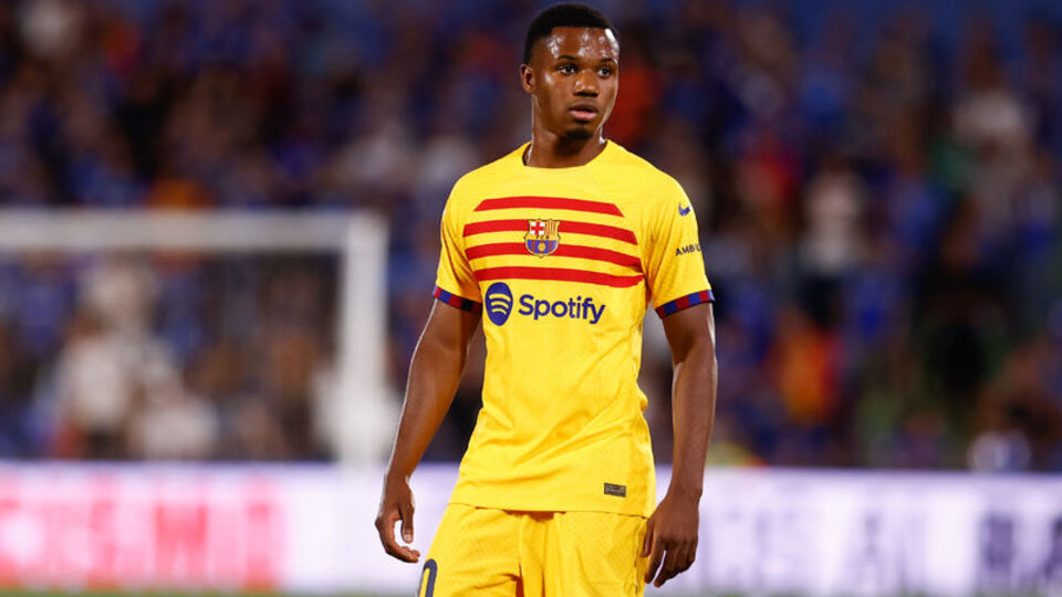 Beşiktaş'ın Ansu Fati ısrarı!