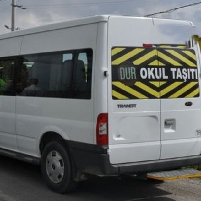 Konya'da minibüs ve servis ücretlerine düzenlenme