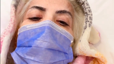 Karantinaya alındı