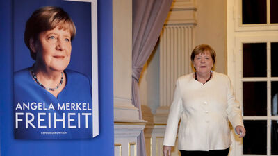 Merkel'den AfD'ye eleştiri