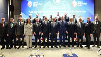 Yurt dışında 28,6 milyar dolarlık yeni proje üstlendiler