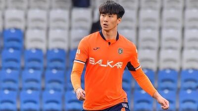 Başakşehir'den Çin'e gitti!