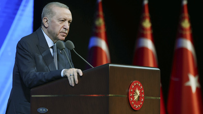 Cumhurbaşkanı Erdoğan'dan açıklamalar