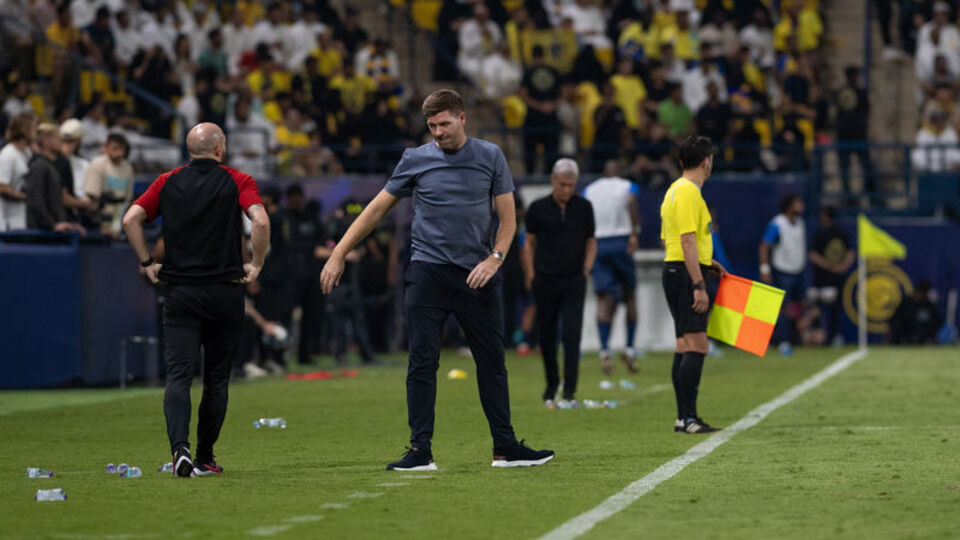 Al-Ittifak'ta Gerrard dönemi sona erdi