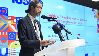 TÜSİAD Startuplar ve Teknoloji Firmaları raporu tanıtıldı