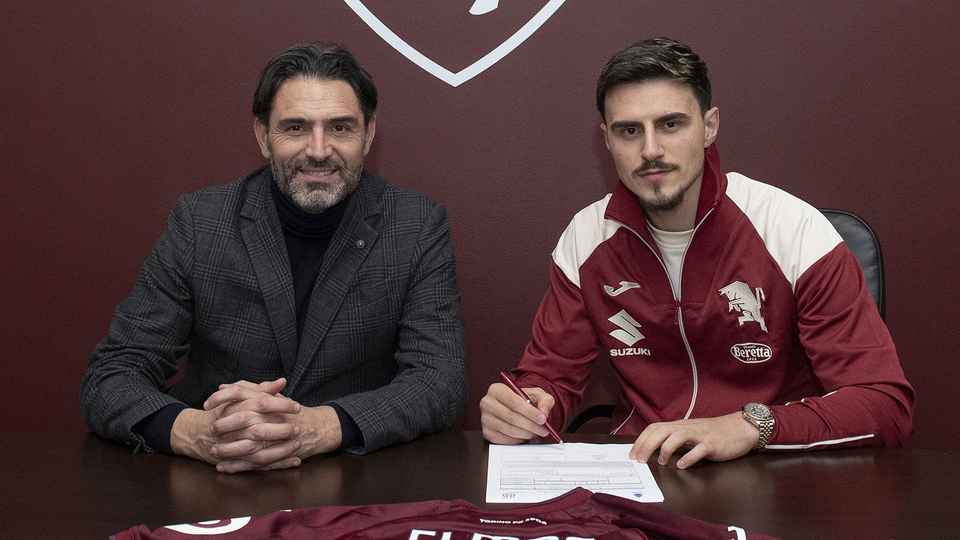 Eljif Elmas, Torino'ya kiralandı