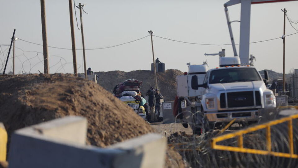 Gazze'de eski ABD özel kuvvetler askerleri görev alacak