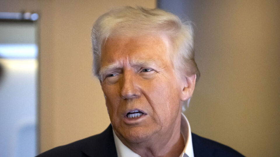 Trump: Uçak kazasında kurtulan olmadı