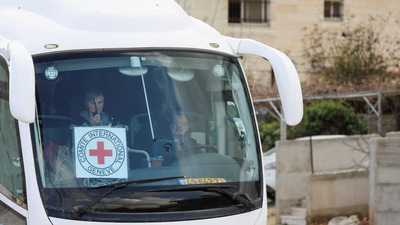 110 Filistinli evlerine döndü