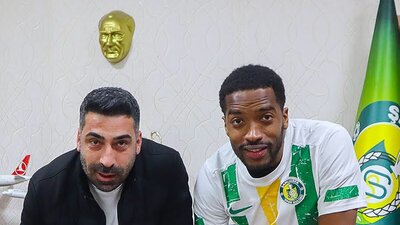 Şanlıurfaspor'da iki transfer birden!