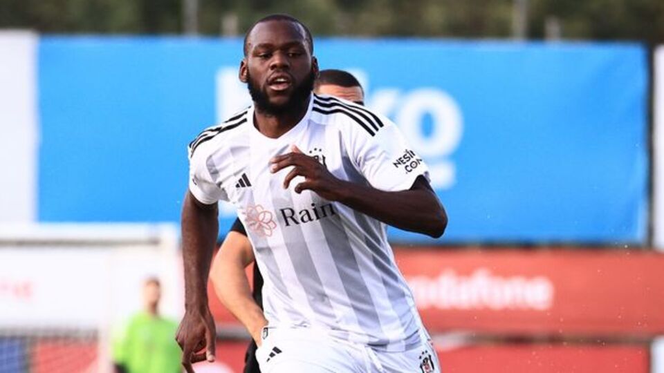 Beşiktaş'ta ayrılık resmen açıklandı!