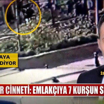 Muhtar esnafı vurdu!