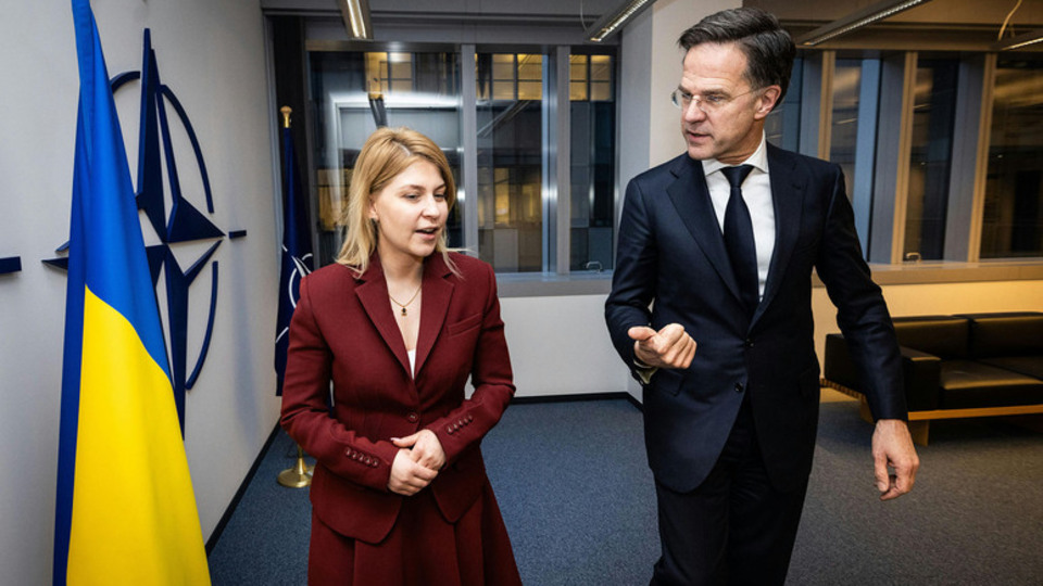 NATO, Ukrayna'ya 40 milyar euroluk yardımı teyit etti