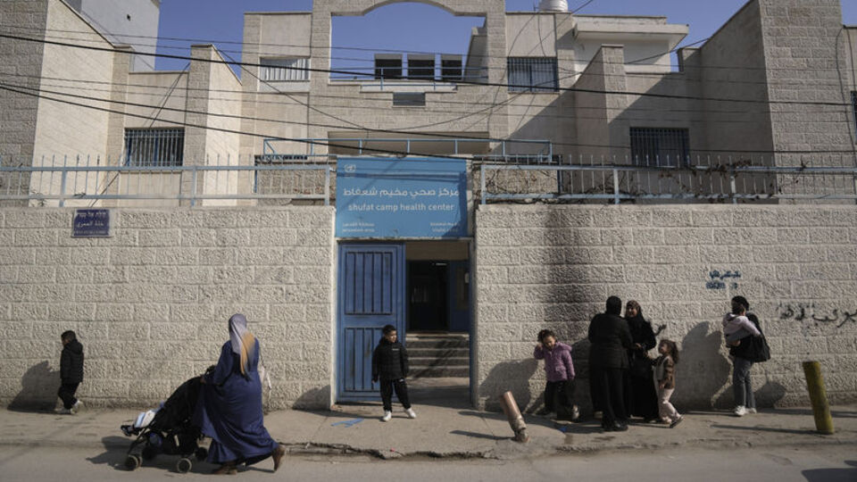 BM: UNRWA görevini sürdürüyor