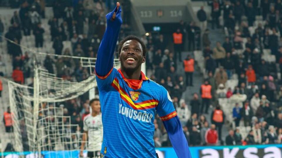 Göztepe'de ayrılık!