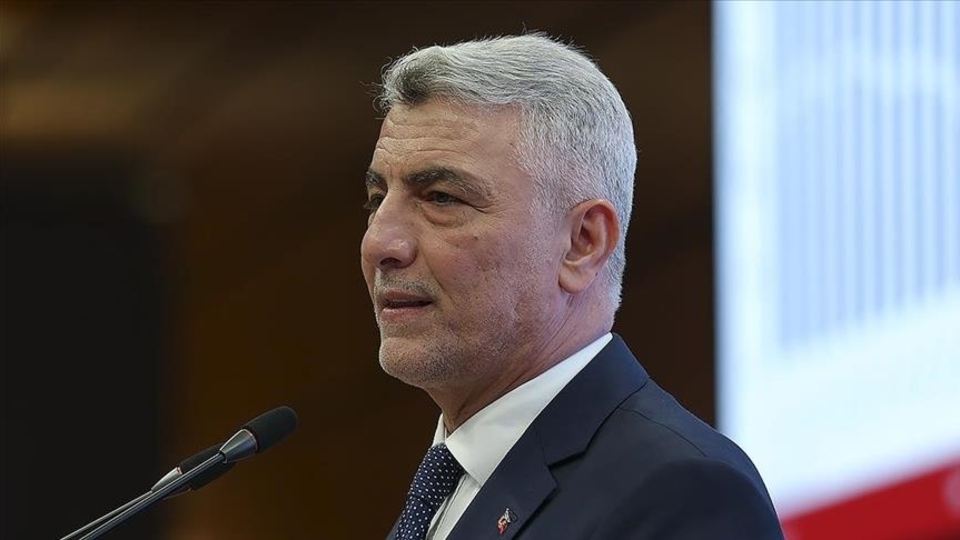 Bakan Bolat: Dış ticaret açığımızı 82 milyar dolara düşürdük