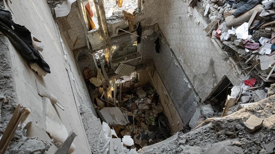 Ukrayna'da 9 kişi hayatını kaybetti