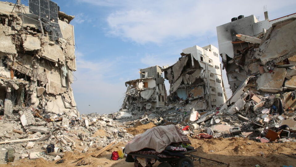 Trump'ın Orta Doğu Özel Temsilcisi: Gazze yaşanmaz durumda