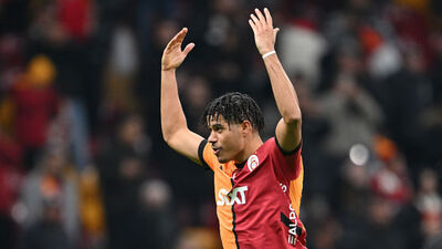 Gabriel Sara 5 maç sonra 11'de