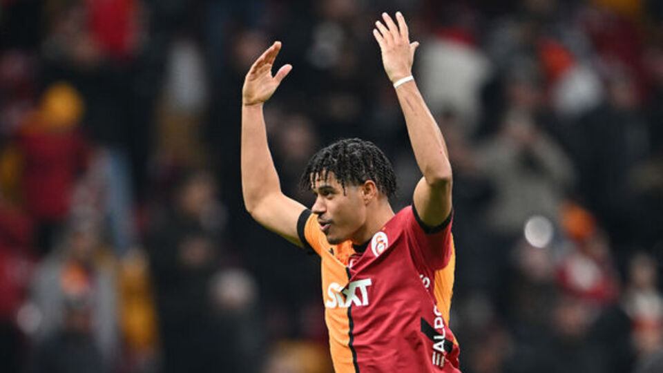 Gabriel Sara 5 maç sonra 11'de