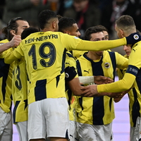 Fenerbahçe play-off biletini beraberlikle aldı