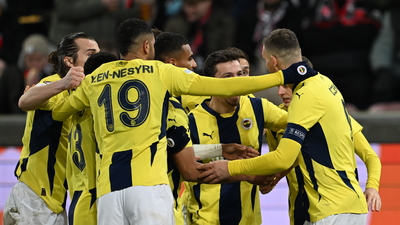 Fenerbahçe play-off biletini beraberlikle aldı