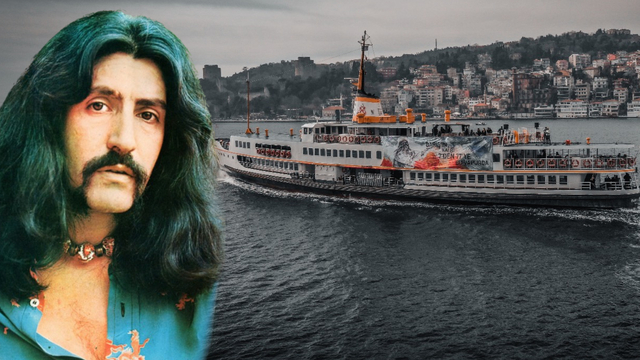 Barış Manço Vapuru 26'ncı kez Kanlıca'ya gidecek